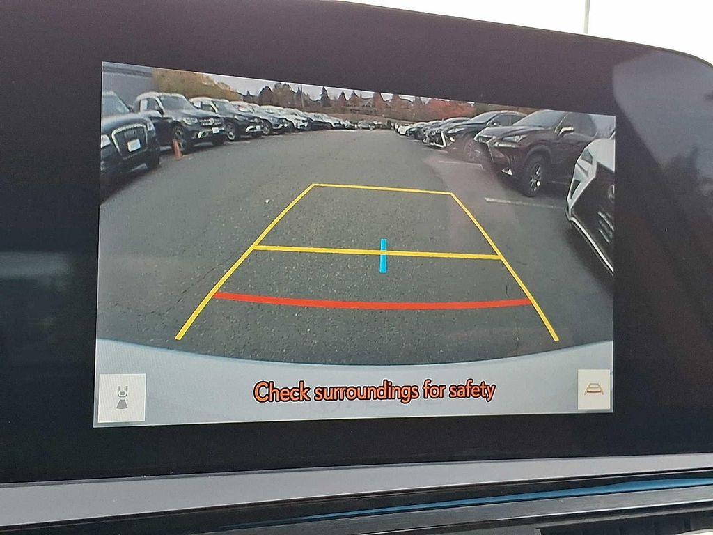 used 2023 Lexus ES 350 car, priced at $35,845