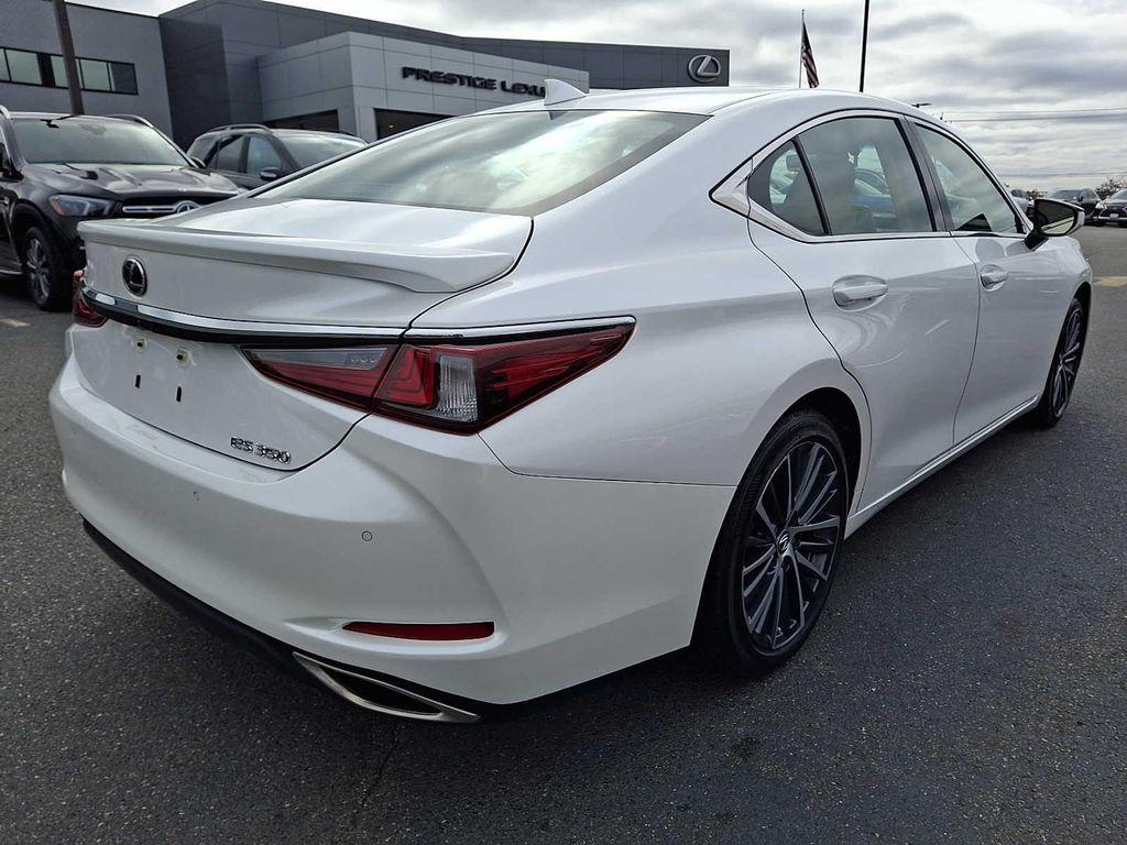 used 2023 Lexus ES 350 car, priced at $35,845