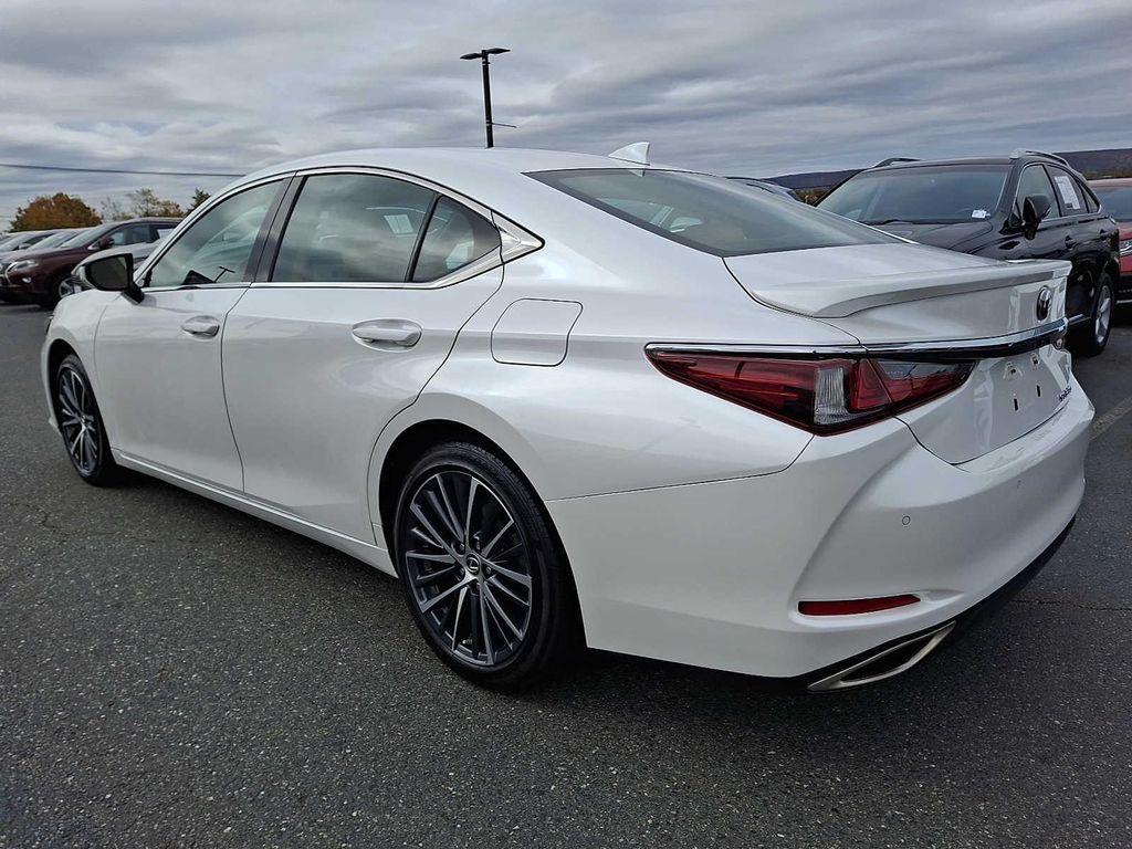 used 2023 Lexus ES 350 car, priced at $35,845
