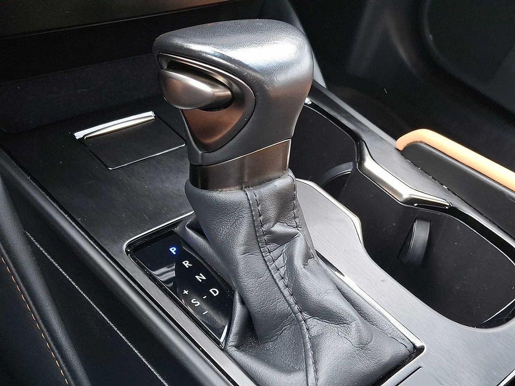 used 2023 Lexus ES 350 car, priced at $35,845