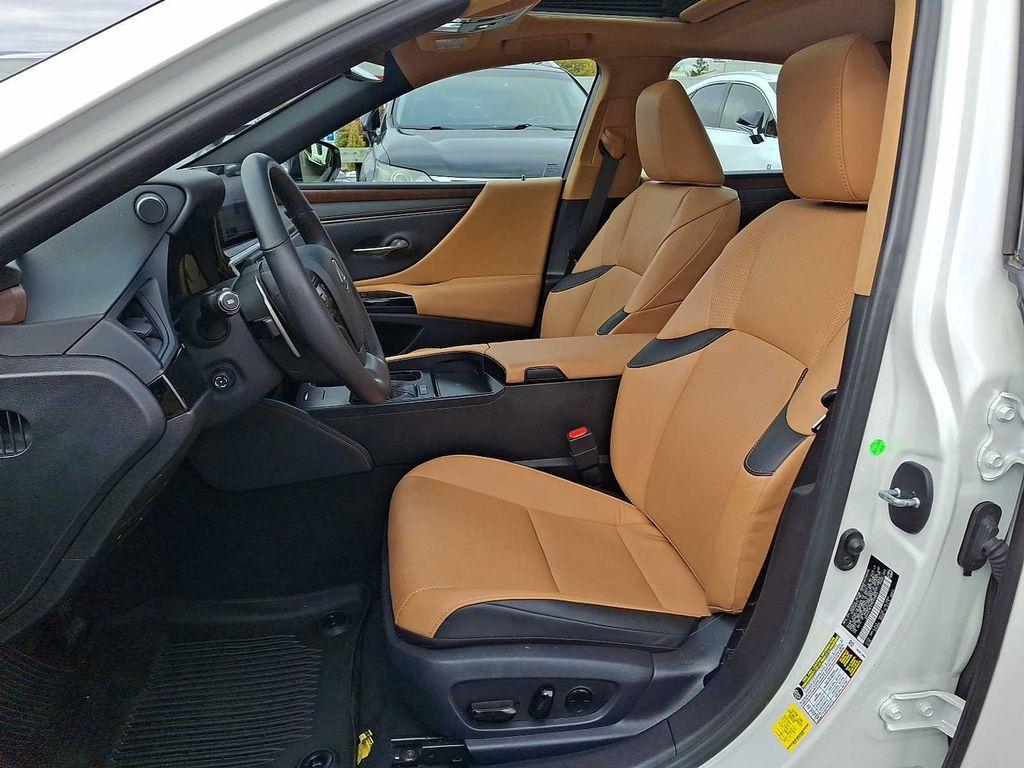 used 2023 Lexus ES 350 car, priced at $35,845