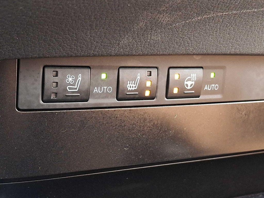 used 2023 Lexus ES 350 car, priced at $35,845