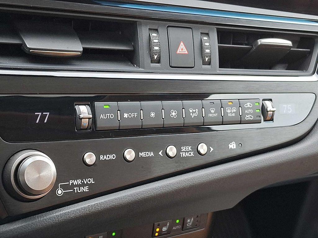 used 2023 Lexus ES 350 car, priced at $35,845