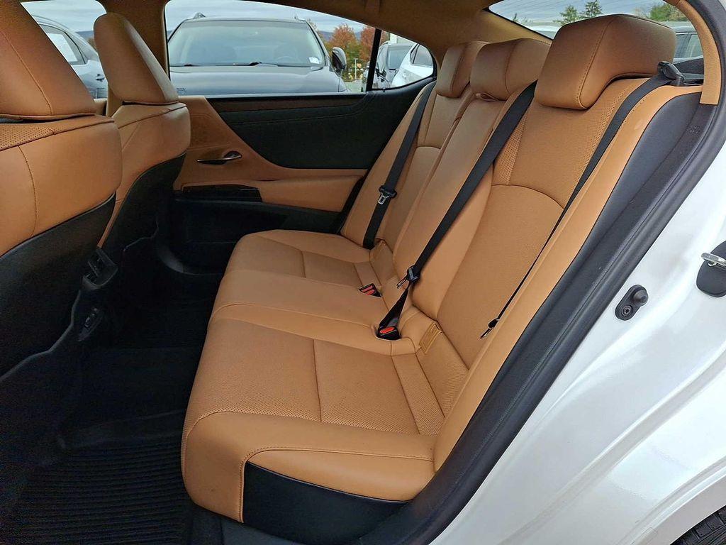 used 2023 Lexus ES 350 car, priced at $35,845