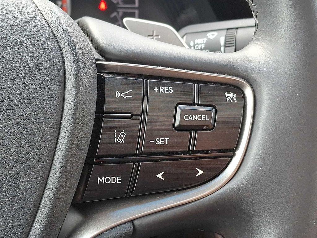 used 2023 Lexus ES 350 car, priced at $35,845