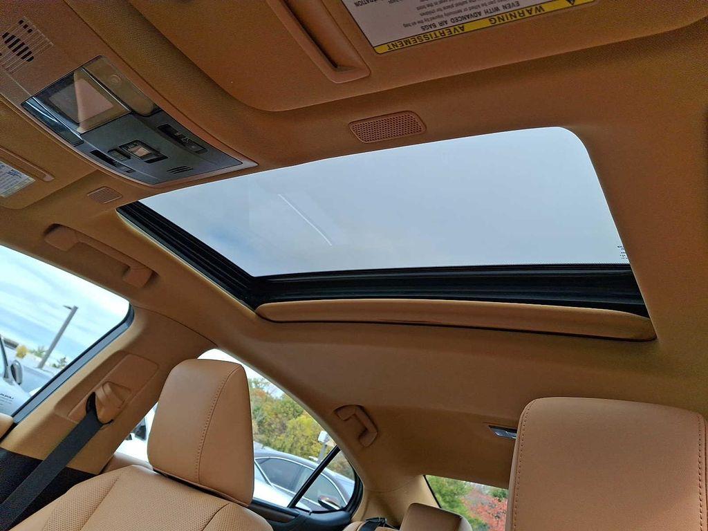 used 2023 Lexus ES 350 car, priced at $35,845