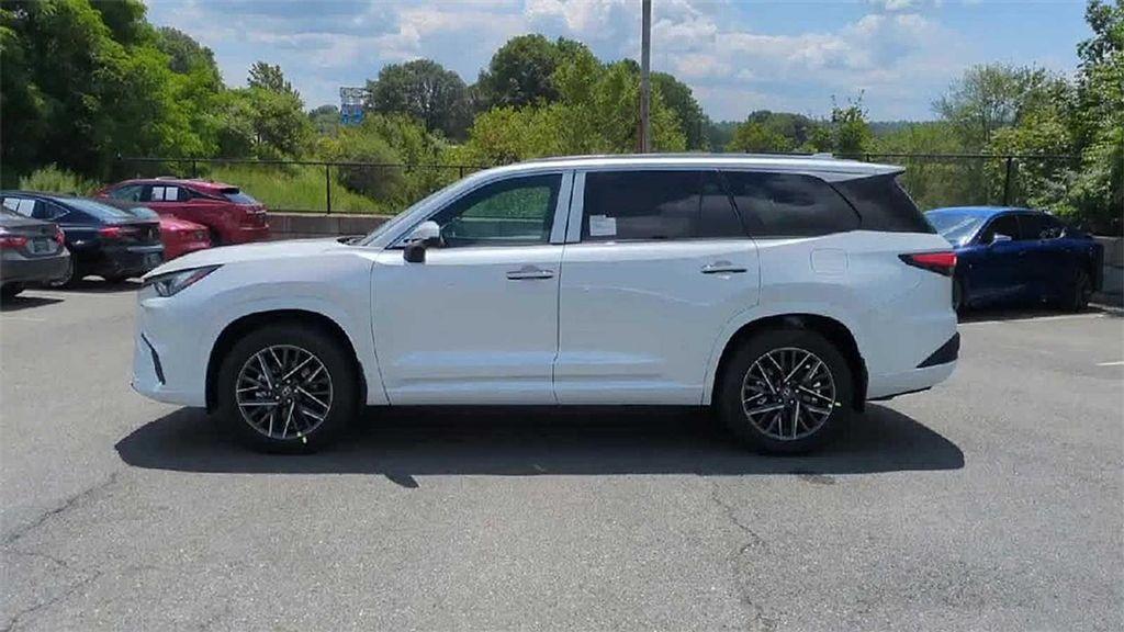 new 2025 Lexus TX 350 car, priced at $65,680