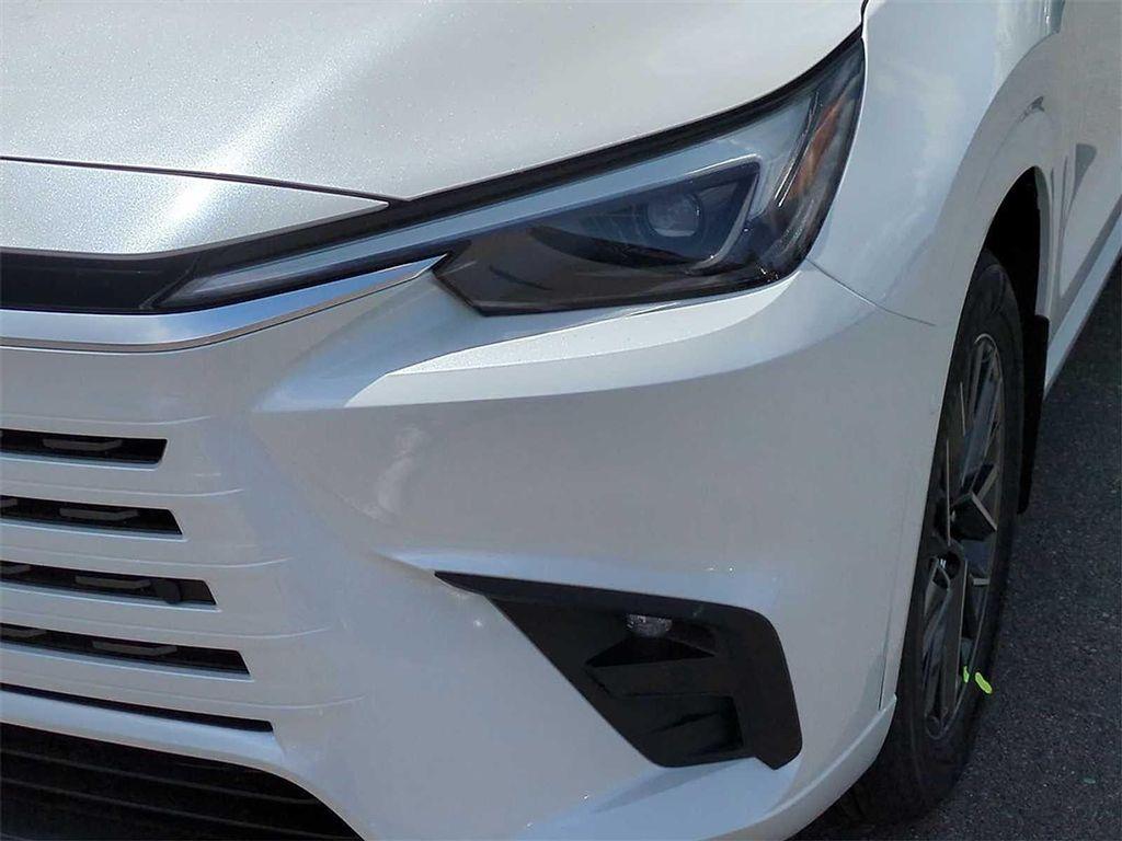 new 2025 Lexus TX 350 car, priced at $65,680