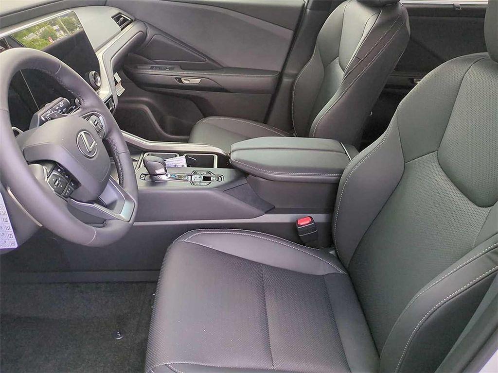 new 2025 Lexus TX 350 car, priced at $65,680
