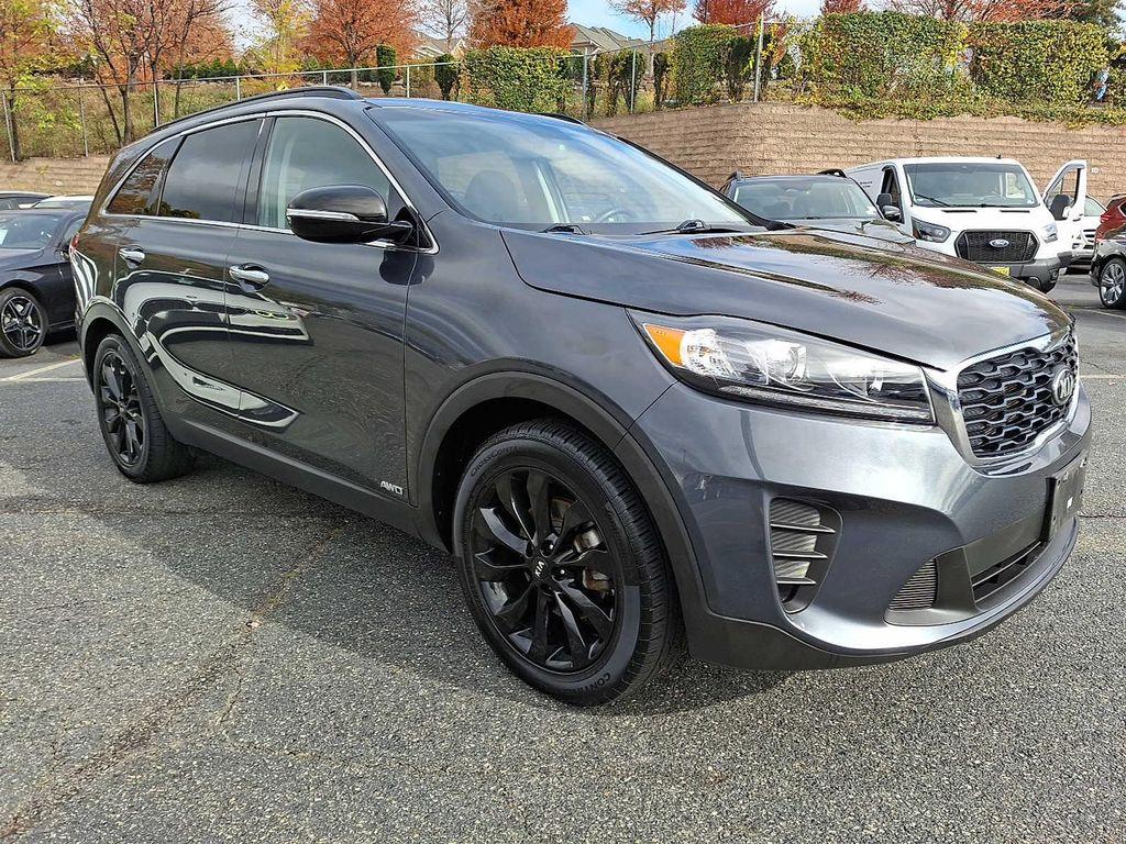 used 2019 Kia Sorento car, priced at $15,835