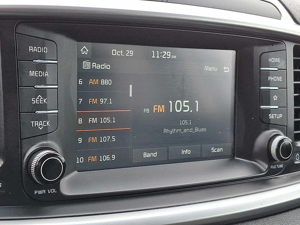 used 2019 Kia Sorento car, priced at $15,835