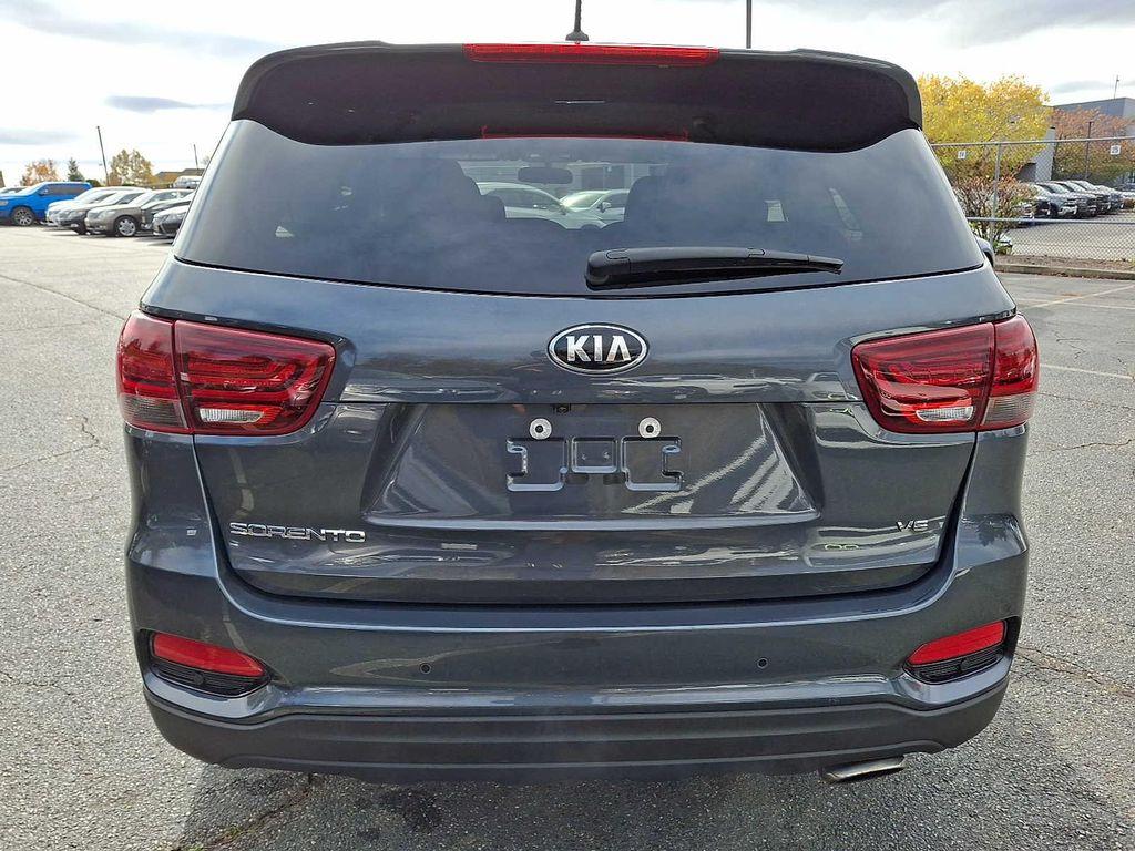used 2019 Kia Sorento car, priced at $15,835