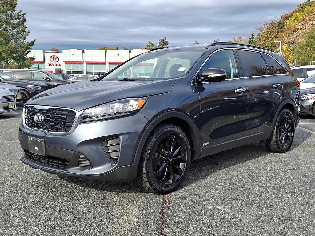 used 2019 Kia Sorento car, priced at $16,164