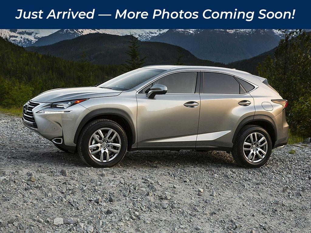 used 2017 Lexus NX 200t car, priced at $19,871