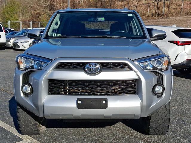 used 2016 Toyota 4Runner car, priced at $25,476