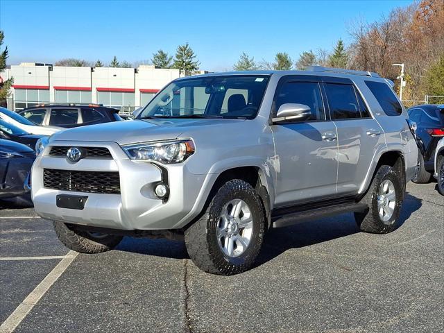 used 2016 Toyota 4Runner car, priced at $25,476