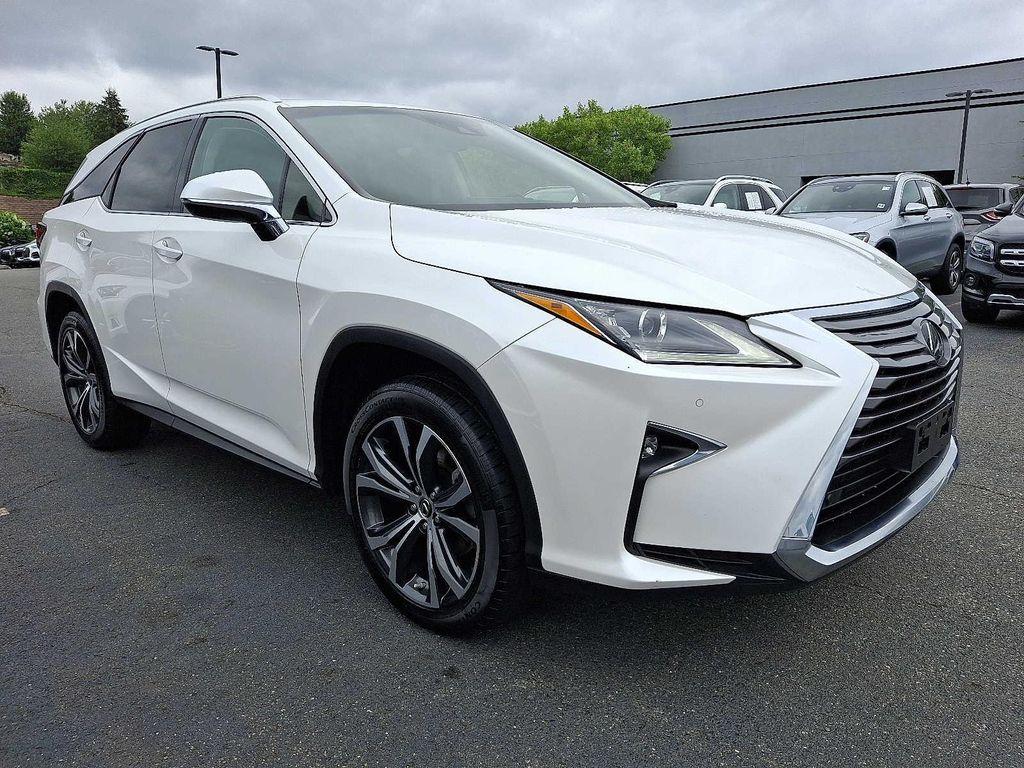 used 2019 Lexus RX 350L car, priced at $24,891