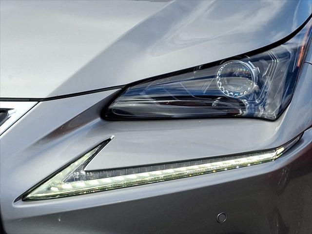 used 2020 Lexus NX 300h car, priced at $32,908