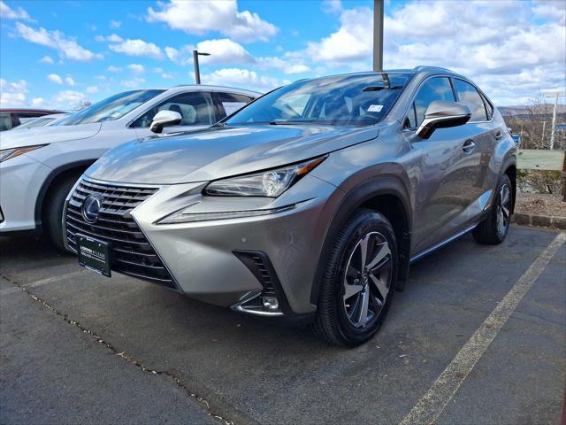 used 2020 Lexus NX 300h car, priced at $32,908