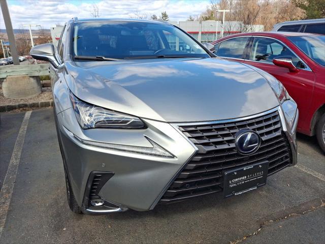 used 2020 Lexus NX 300h car, priced at $32,908