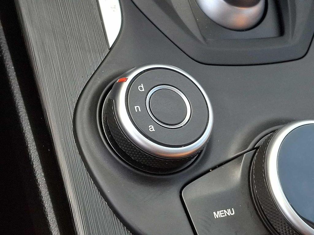 used 2018 Alfa Romeo Giulia car, priced at $17,549