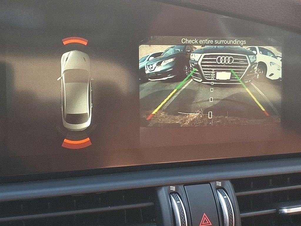 used 2018 Alfa Romeo Giulia car, priced at $17,549