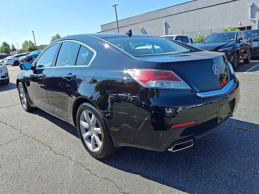 used 2014 Acura TL car, priced at $12,012