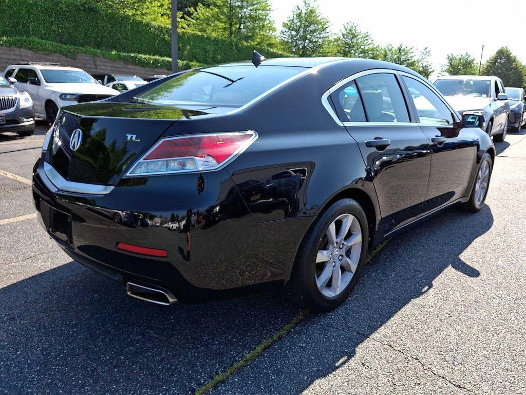 used 2014 Acura TL car, priced at $12,012
