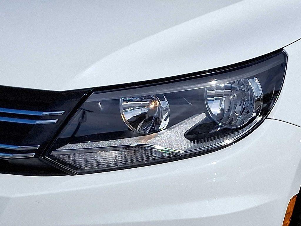 used 2017 Volkswagen Tiguan car, priced at $12,783