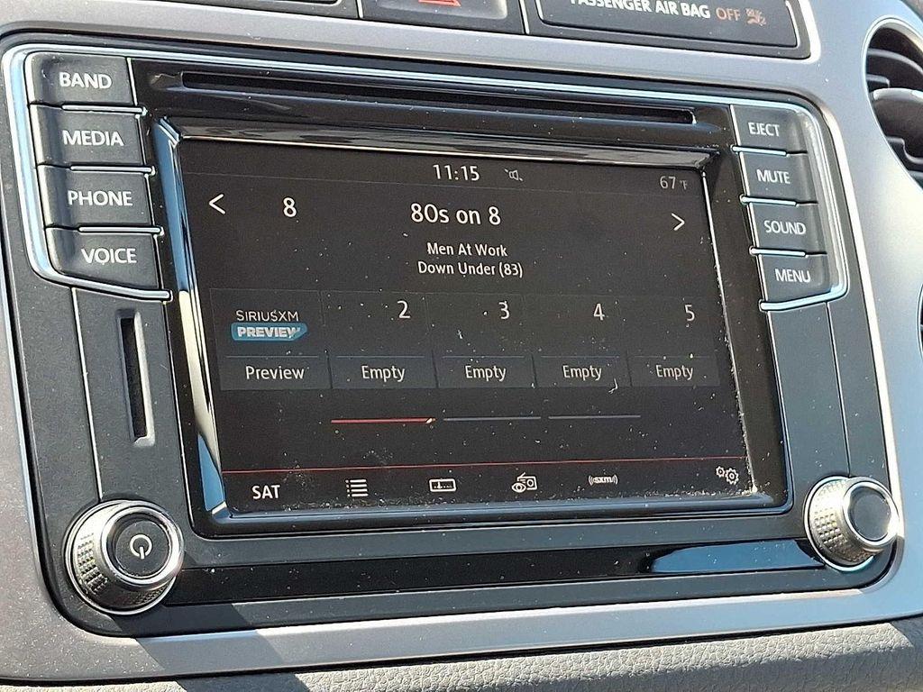 used 2017 Volkswagen Tiguan car, priced at $12,783