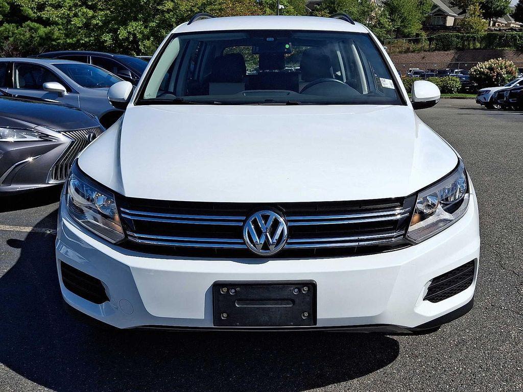 used 2017 Volkswagen Tiguan car, priced at $12,783