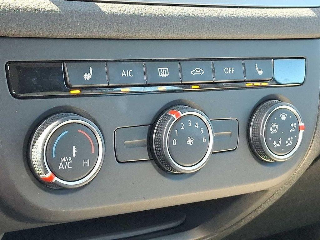 used 2017 Volkswagen Tiguan car, priced at $12,783