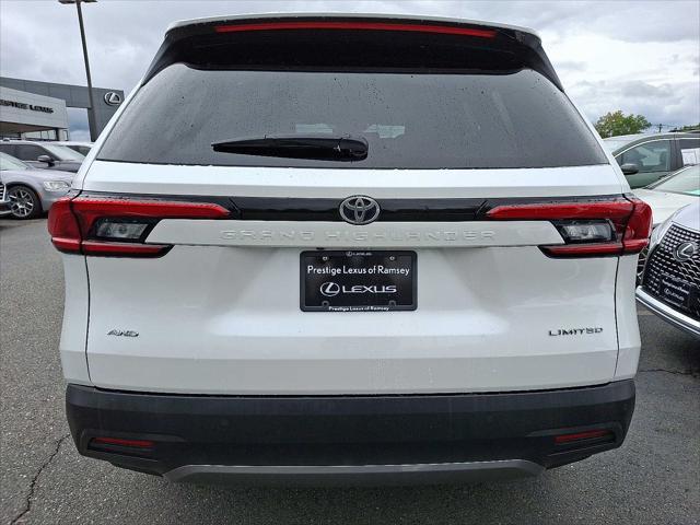 used 2024 Toyota Grand Highlander car, priced at $47,495