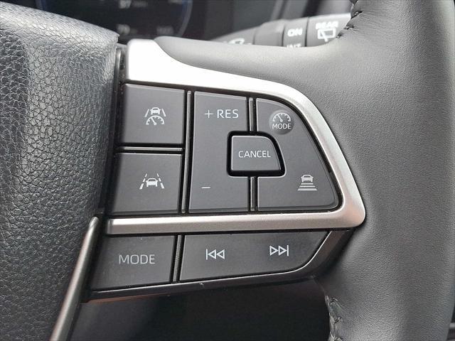 used 2024 Toyota Grand Highlander car, priced at $47,495