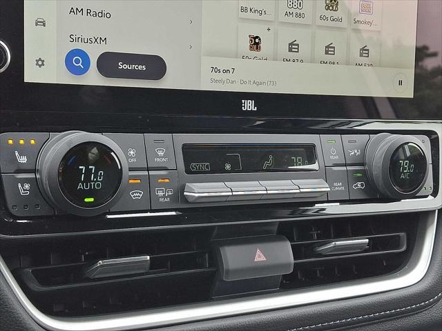 used 2024 Toyota Grand Highlander car, priced at $47,495