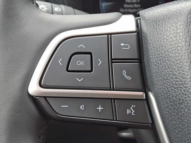 used 2024 Toyota Grand Highlander car, priced at $47,495