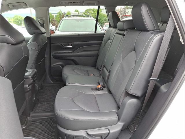 used 2024 Toyota Grand Highlander car, priced at $47,495