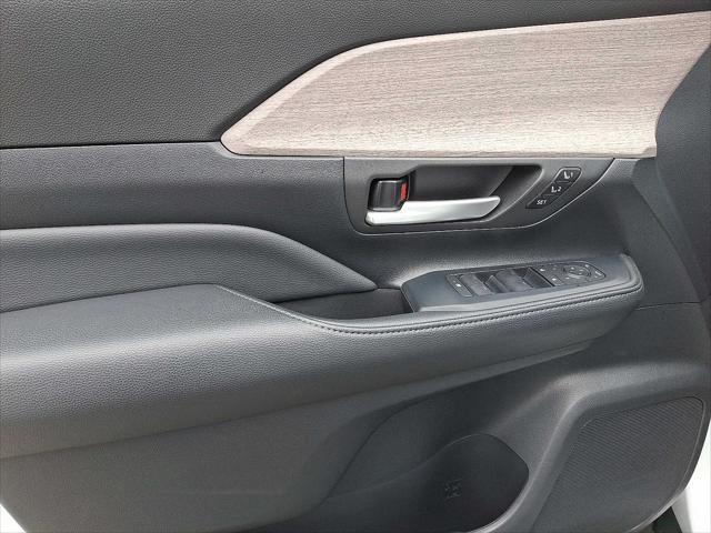 used 2024 Toyota Grand Highlander car, priced at $47,495