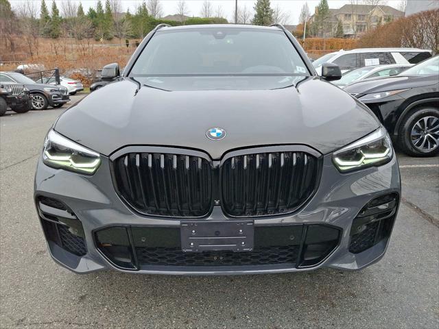 used 2022 BMW X5 car, priced at $56,706