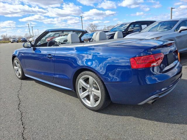 used 2015 Audi A5 car, priced at $14,535