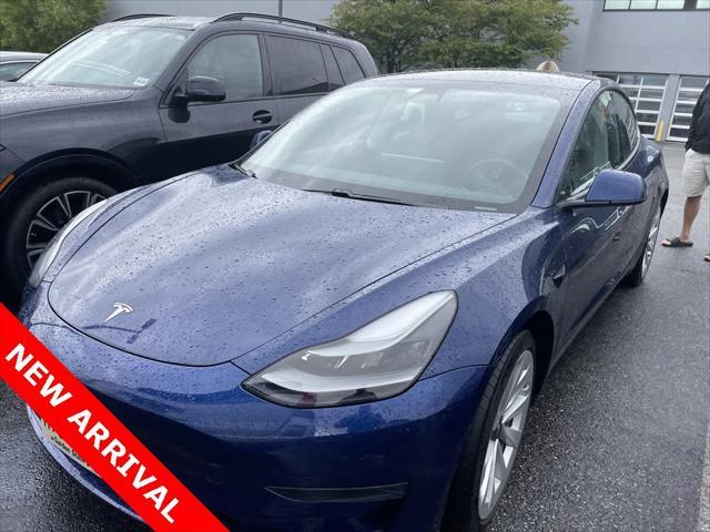 used 2021 Tesla Model 3 car, priced at $23,594