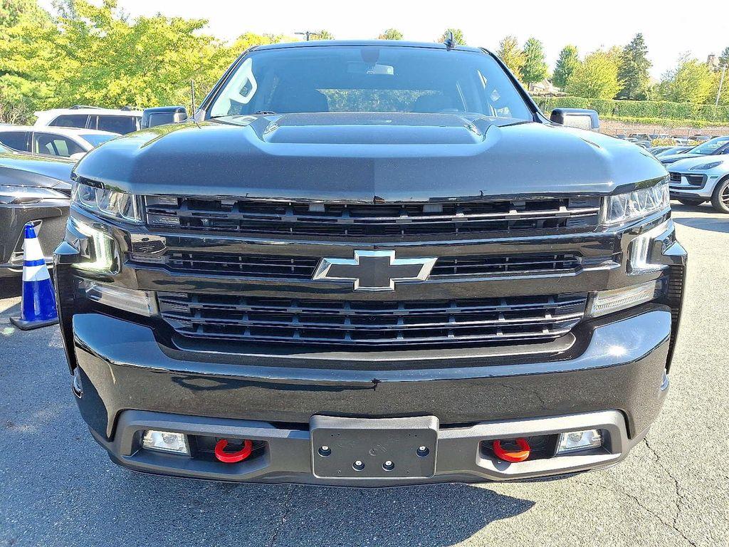 used 2021 Chevrolet Silverado 1500 car, priced at $39,860