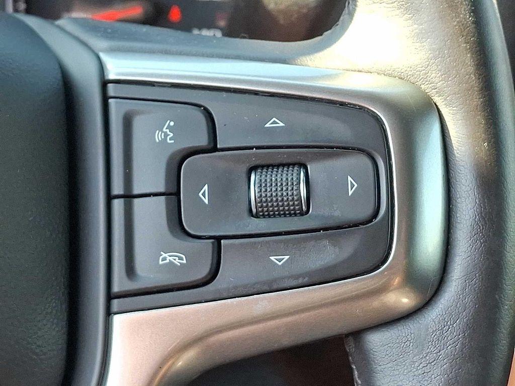 used 2021 Chevrolet Silverado 1500 car, priced at $39,860