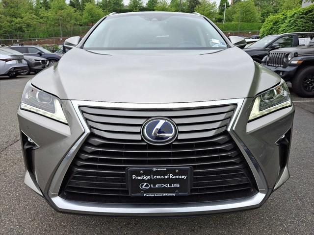 used 2017 Lexus RX 450h car, priced at $23,982