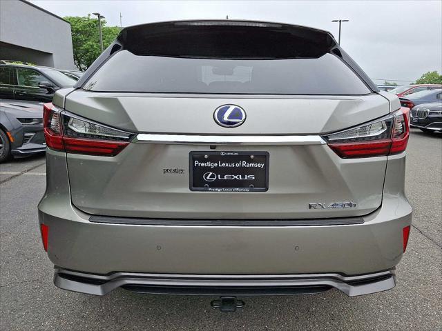 used 2017 Lexus RX 450h car, priced at $23,982