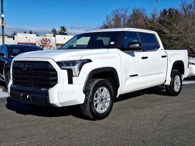 used 2023 Toyota Tundra car, priced at $44,568