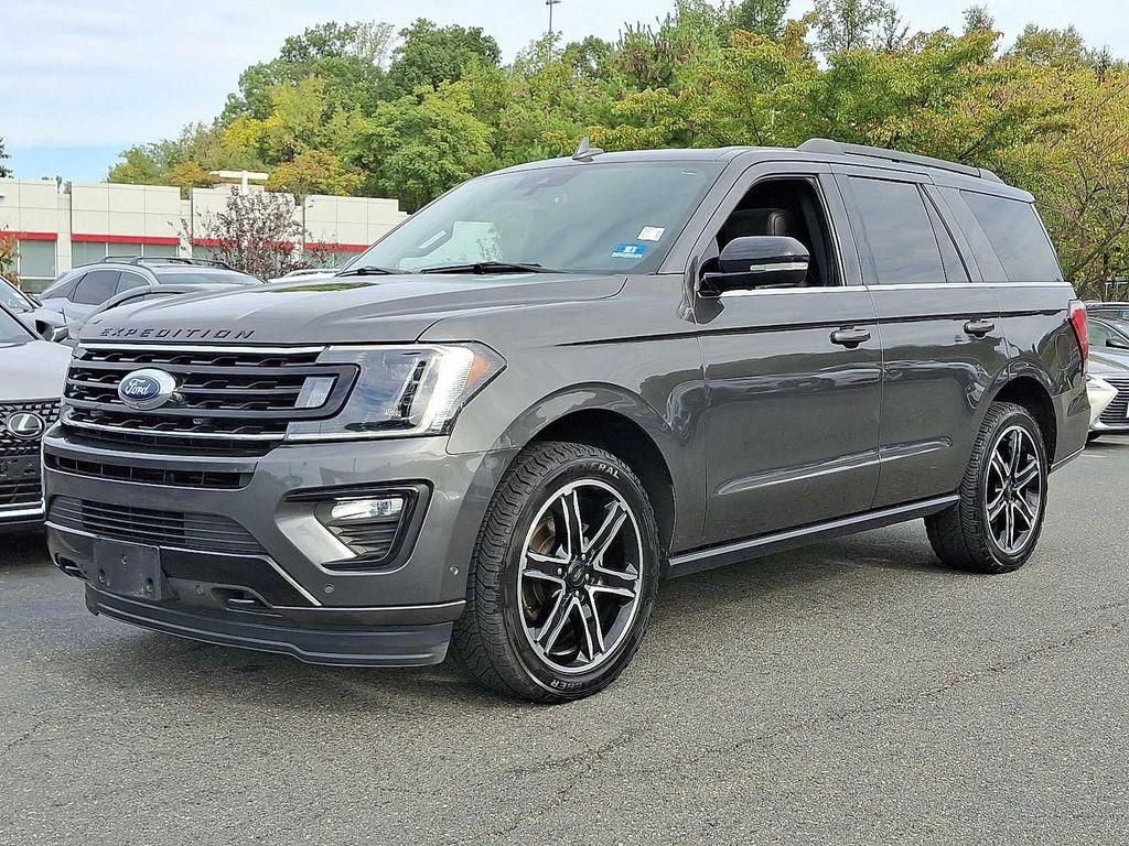 used 2020 Ford Expedition car, priced at $34,985