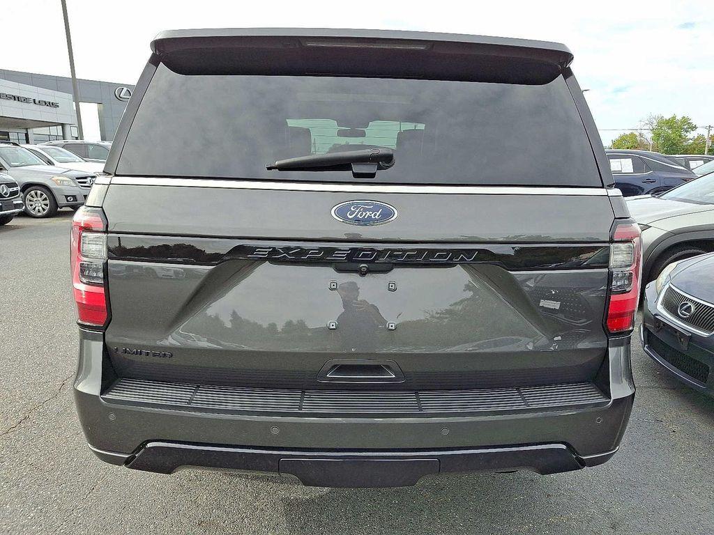 used 2020 Ford Expedition car, priced at $34,985