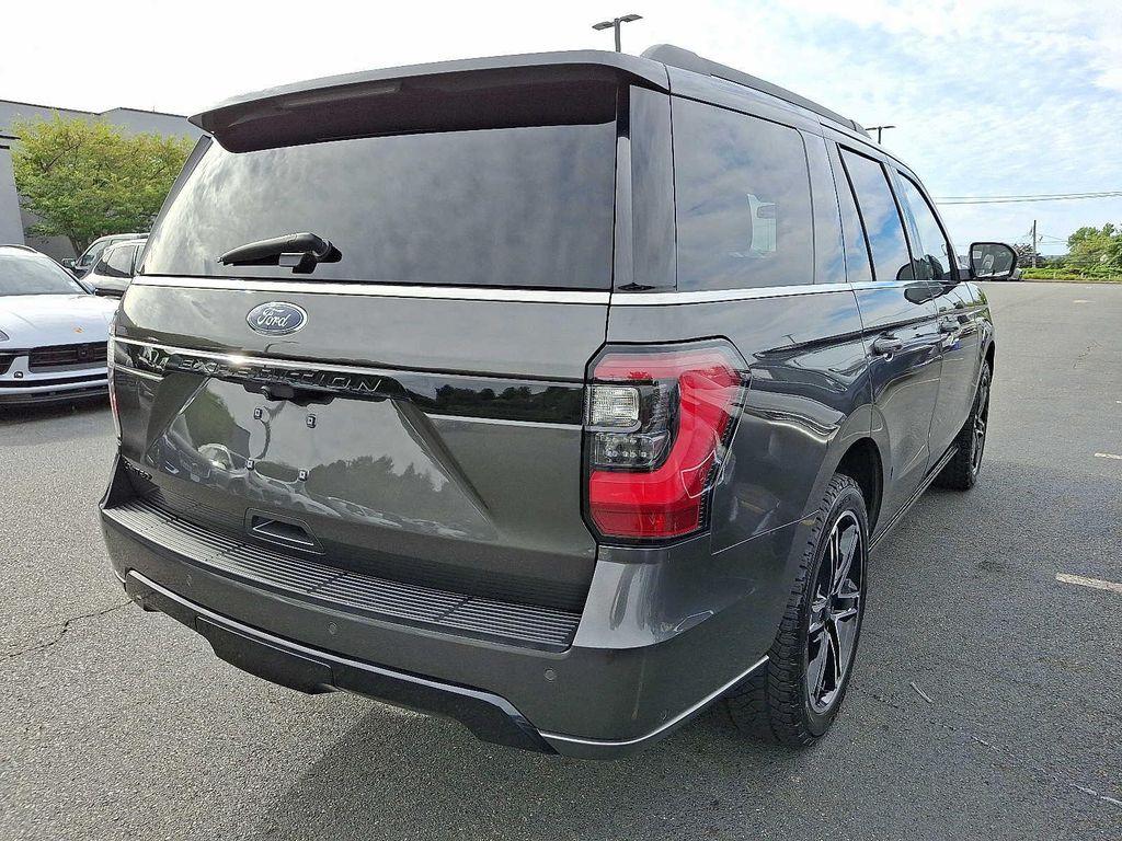 used 2020 Ford Expedition car, priced at $34,985