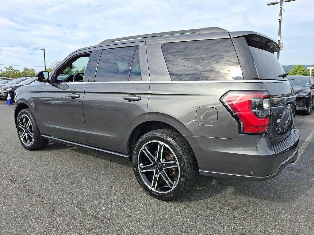 used 2020 Ford Expedition car, priced at $34,985